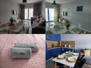 Apartamenty z tarasami 